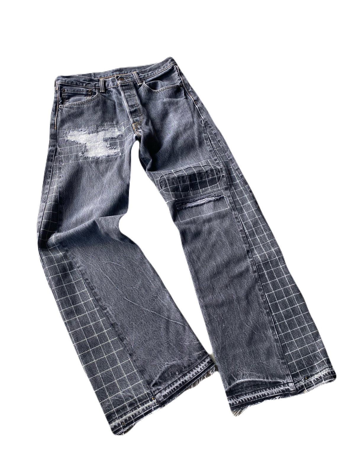 Simulation denim